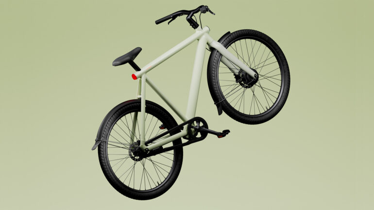 VanMoof S4 & X4