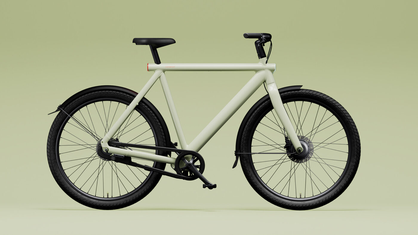 VanMoof S4 & X4