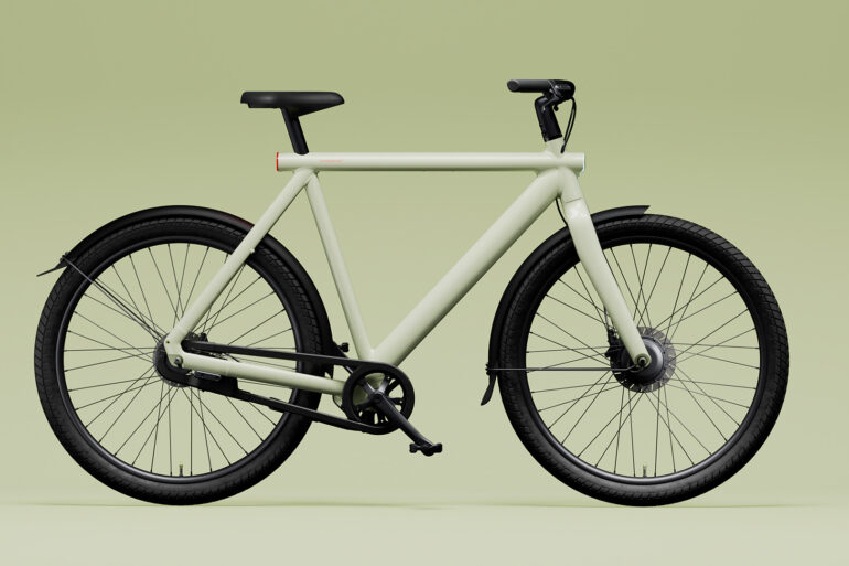 VanMoof S4 & X4