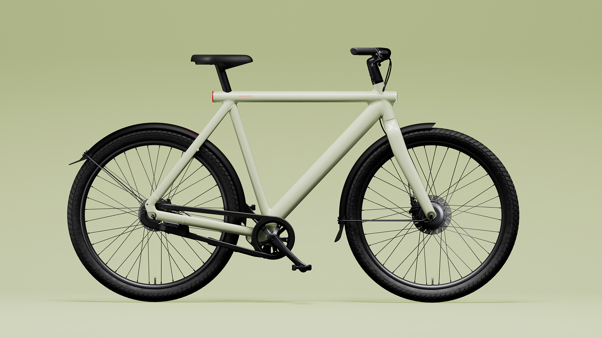 VanMoof S4 & X4: 手頃な価格で洗練された新時代の電動バイクが