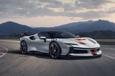 Ferrari SF90 XX