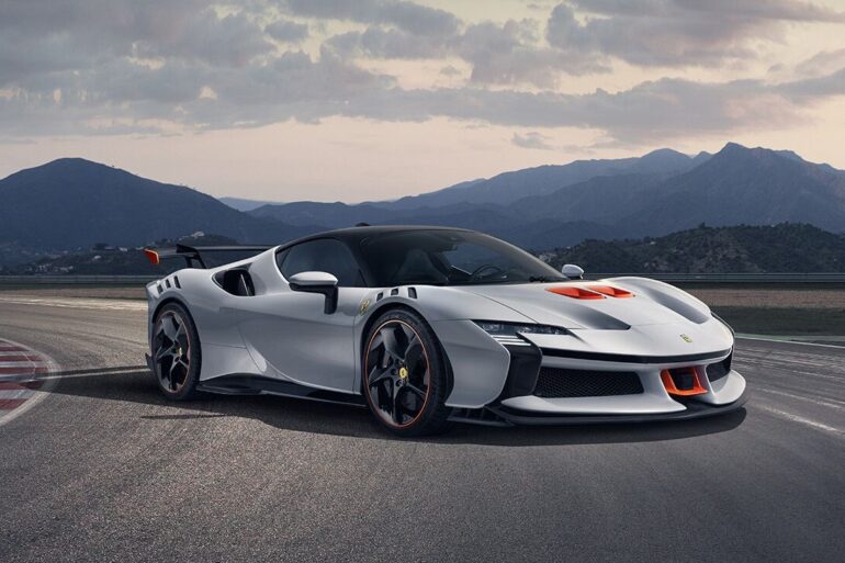 Ferrari SF90 XX
