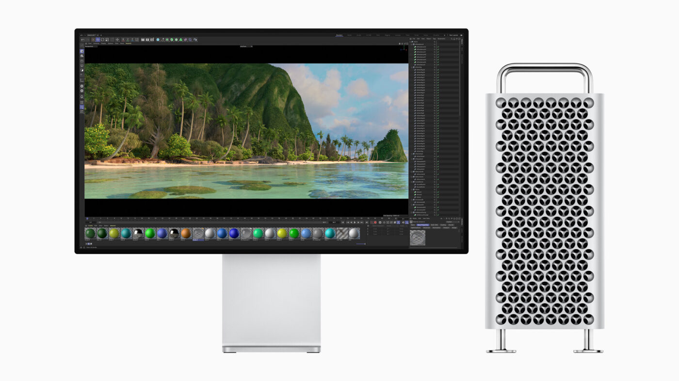 Apple Mac Pro 2023