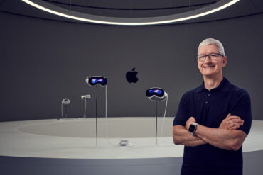 Apple Vision Pro