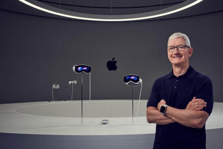 Apple Vision Pro