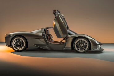 Porsche Mission X