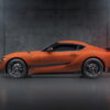Toyota GR Supra GT4 100th Edition Tribute