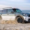 MINI Cooper S Countryman ALL4 Uncharted Edition