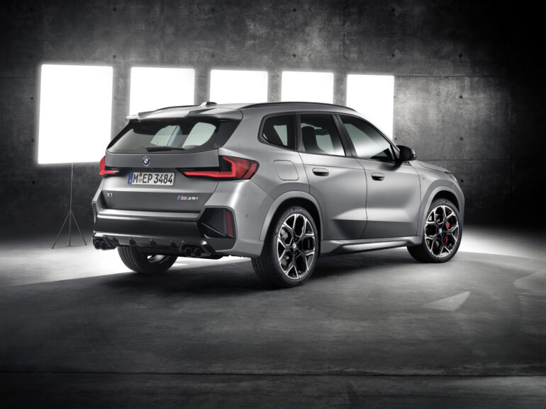 BMW X1 M35i xDrive