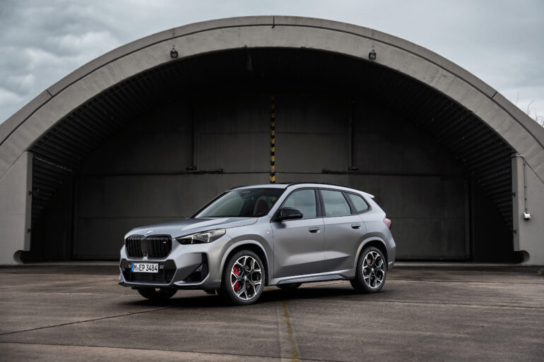 BMW X1 M35i xDrive
