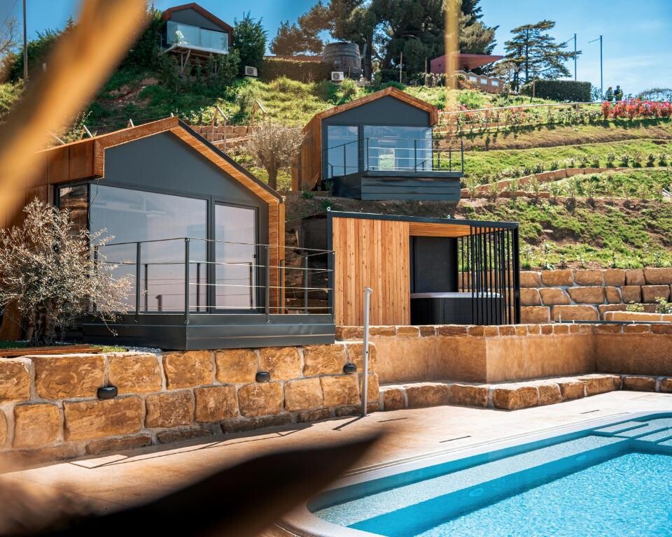Wine Paradise - Glamping Resort