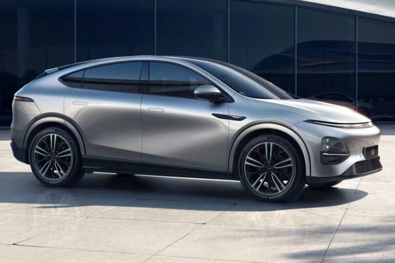 XPeng G6