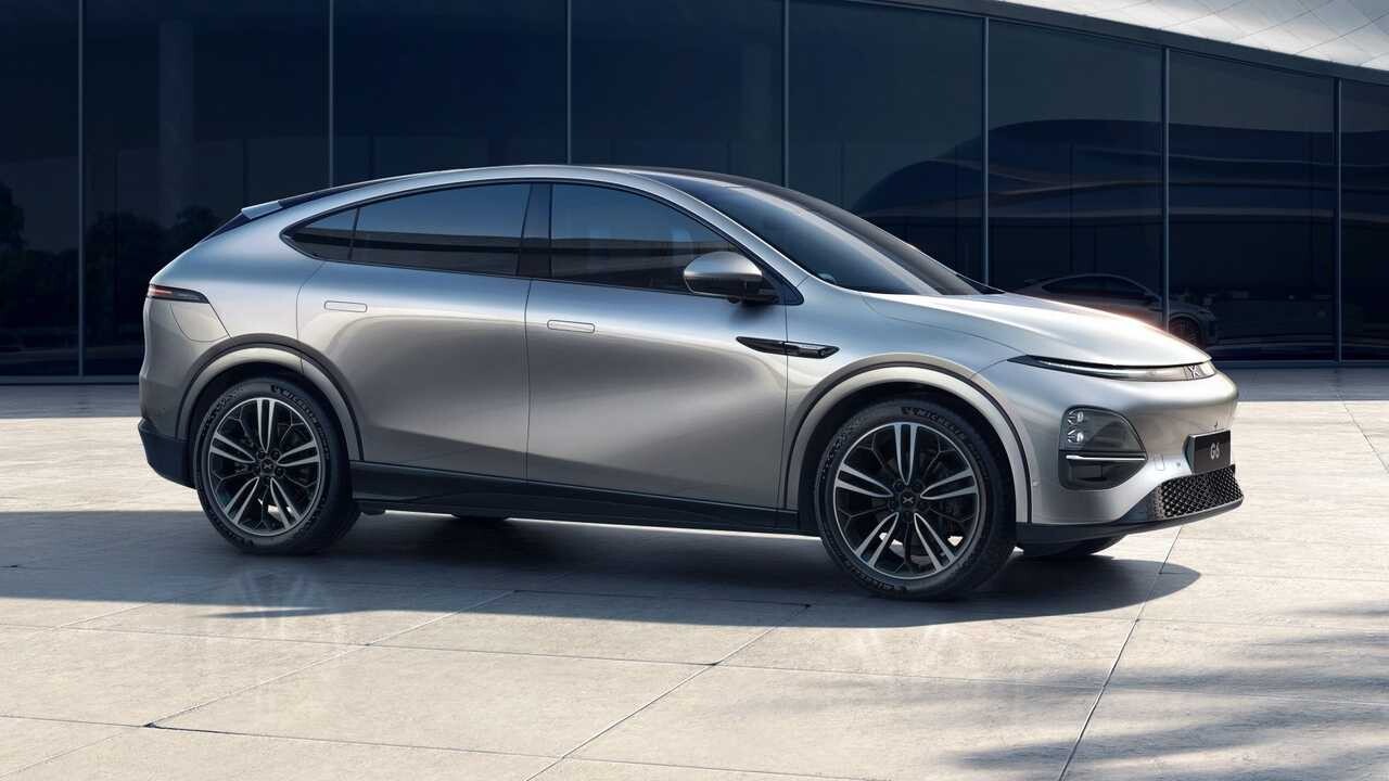 XPeng G6