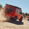 Mercedes G500 V8 Final Edition