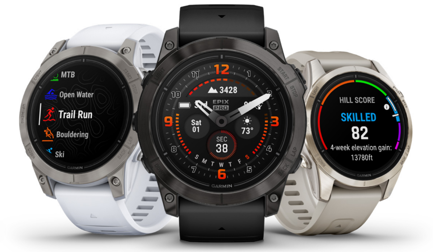 Garmin Epix Pro
