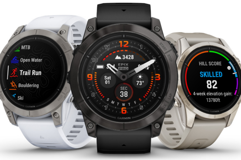 Garmin Epix Pro