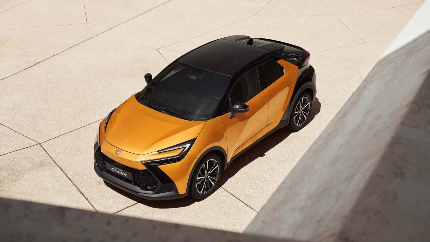 Toyota C-HR 2024