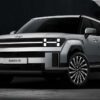 Hyundai Santa Fe 2024