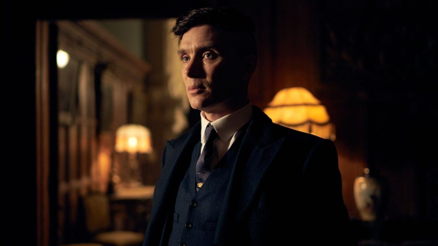 Cillian Murphy