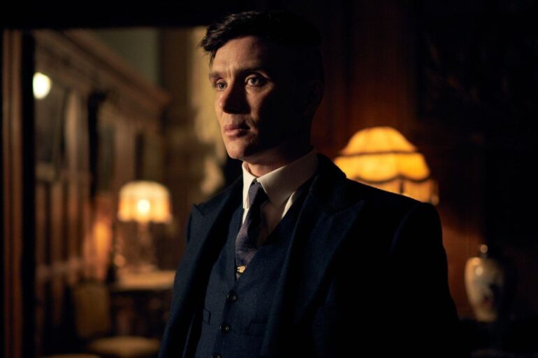 Cillian Murphy