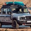 pickup Ineos Grenadier Quartermaster