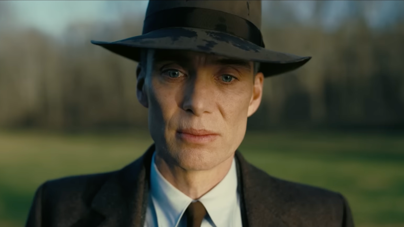 Filmska recenzija - Oppenheimer