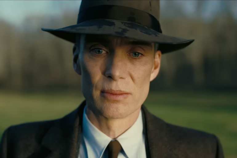 Filmska recenzija - Oppenheimer