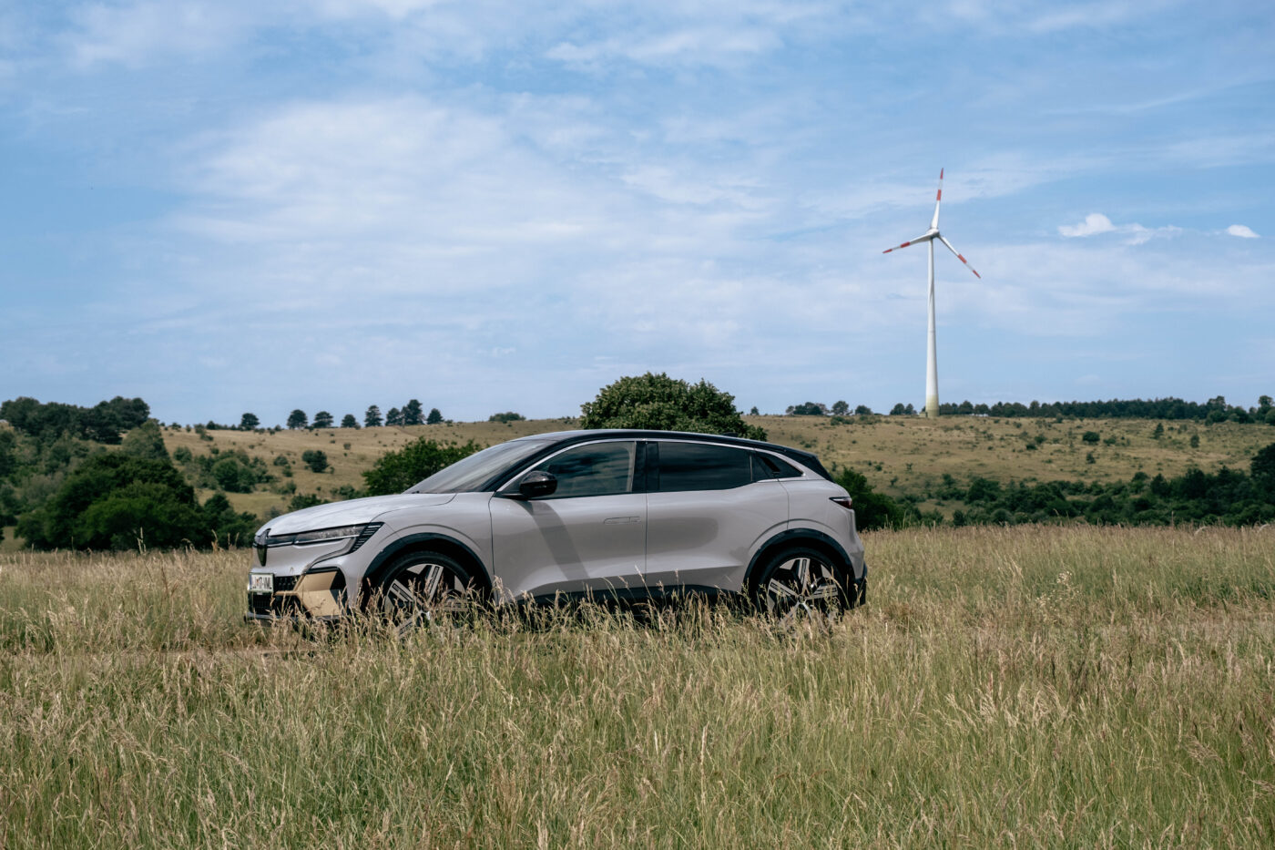 Test: Renault Megane E-TECH