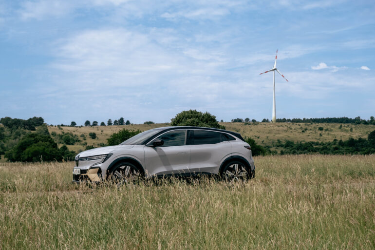 Test: Renault Megane E-TECH