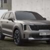 Kia Sorento 2024