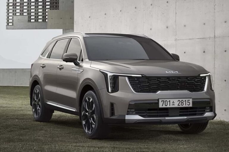 Kia Sorento 2024