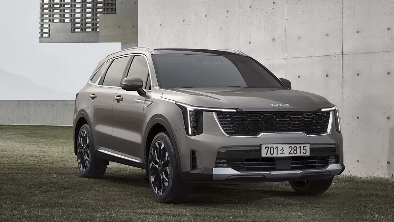 Kia Sorento 2024