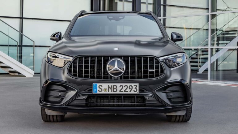 GLC 63 S