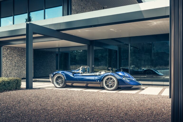 Nichols N1A Roadster
