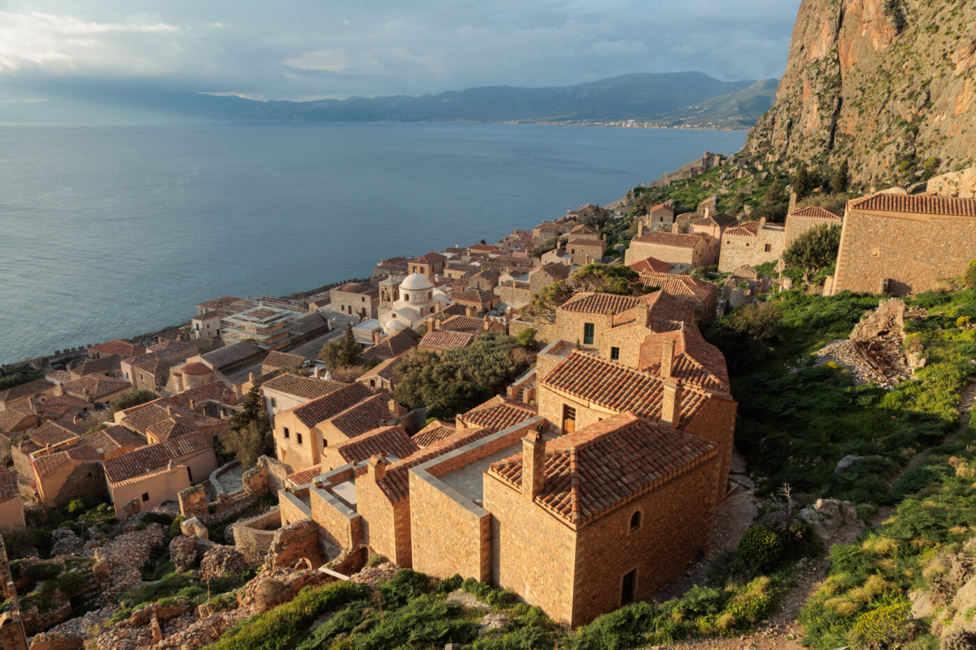 Monemvasia