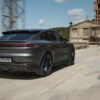Porsche Cayenne Turbo E-Hybrid 2024