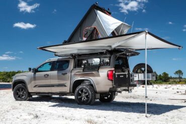 Volkswagen Amarok & Alu-Cab