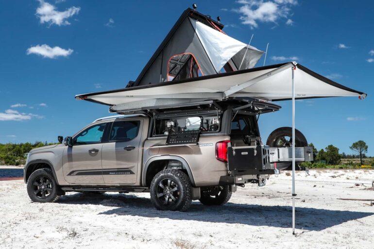 Volkswagen Amarok & Alu-Cab