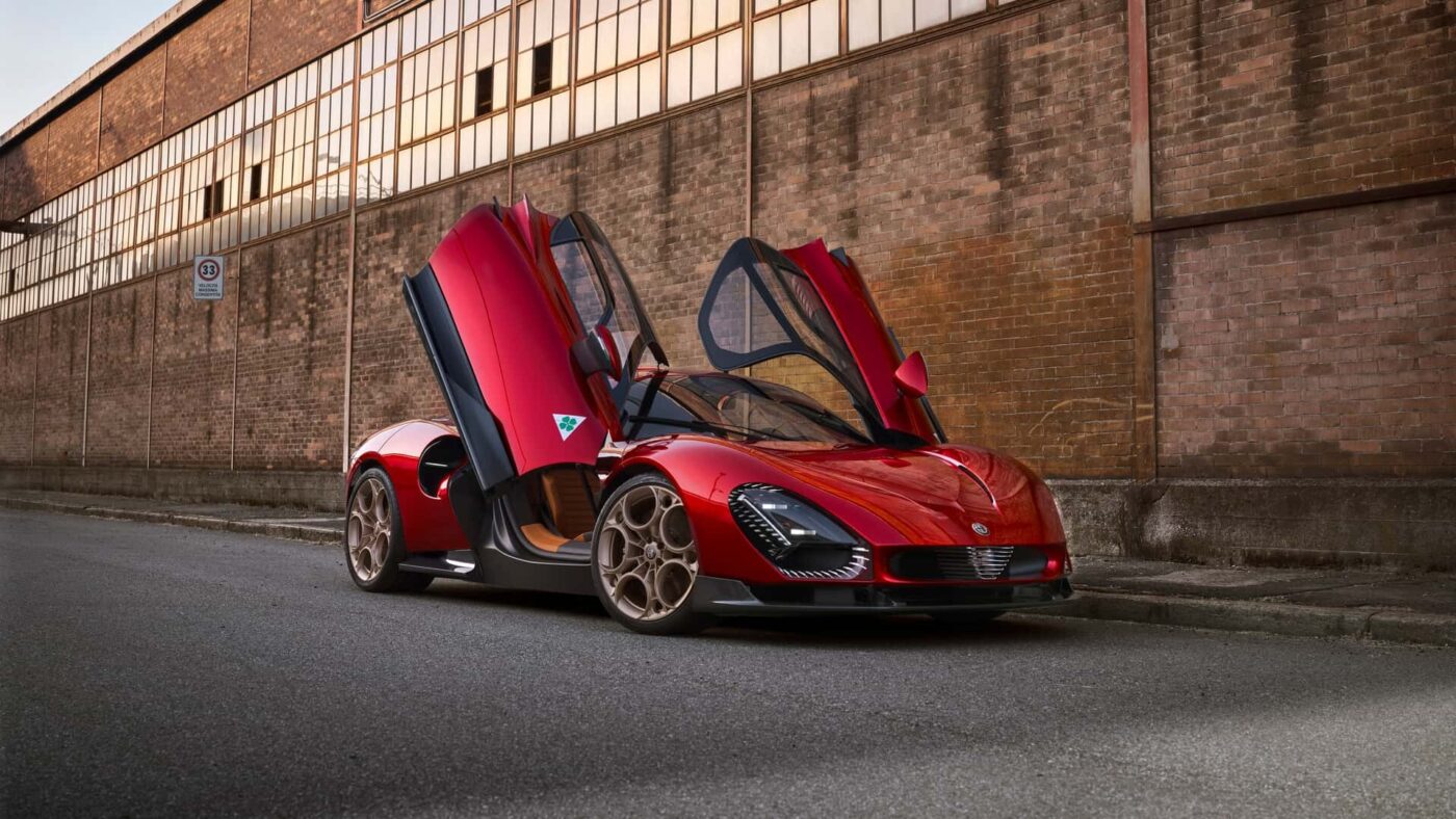 Stradale 33