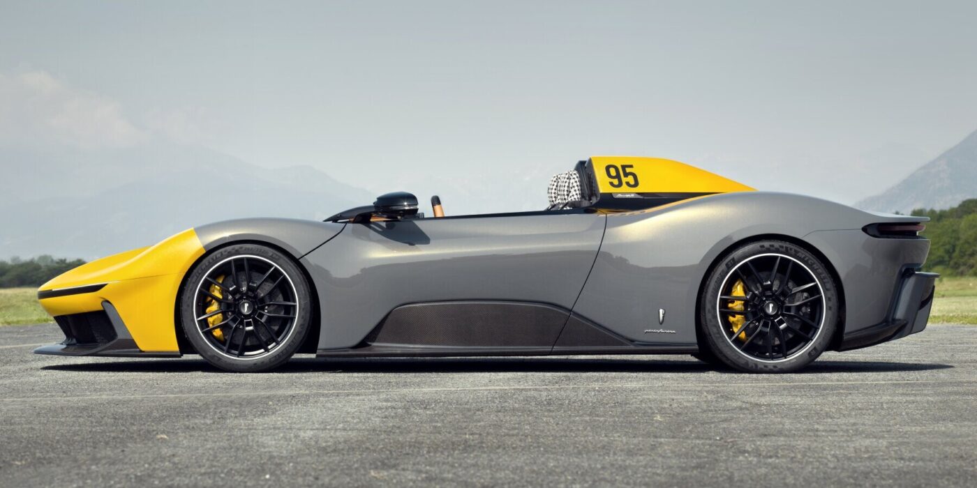 Pininfarina B95