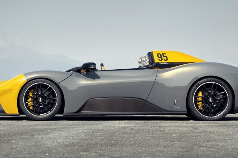 Pininfarina B95