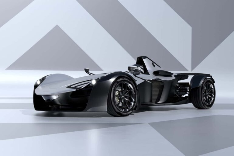 BAC Mono 2024