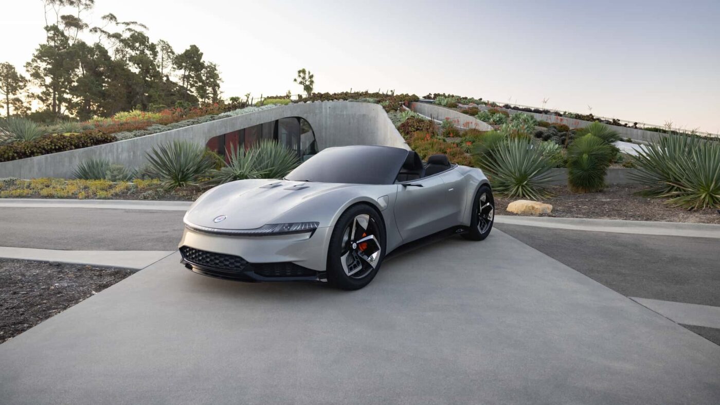 Fisker Ronin