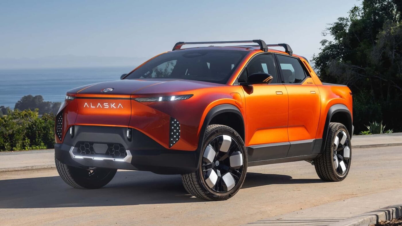 Fisker Alaska