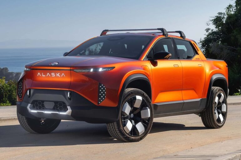 Fisker Alaska
