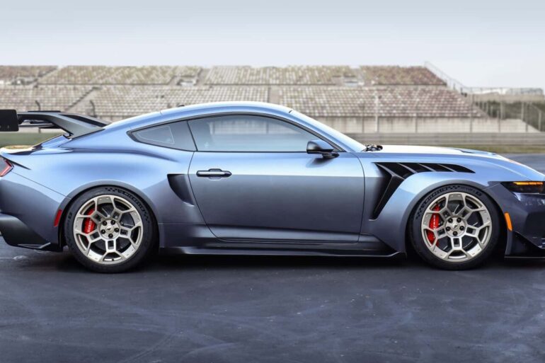 Mustang GTD