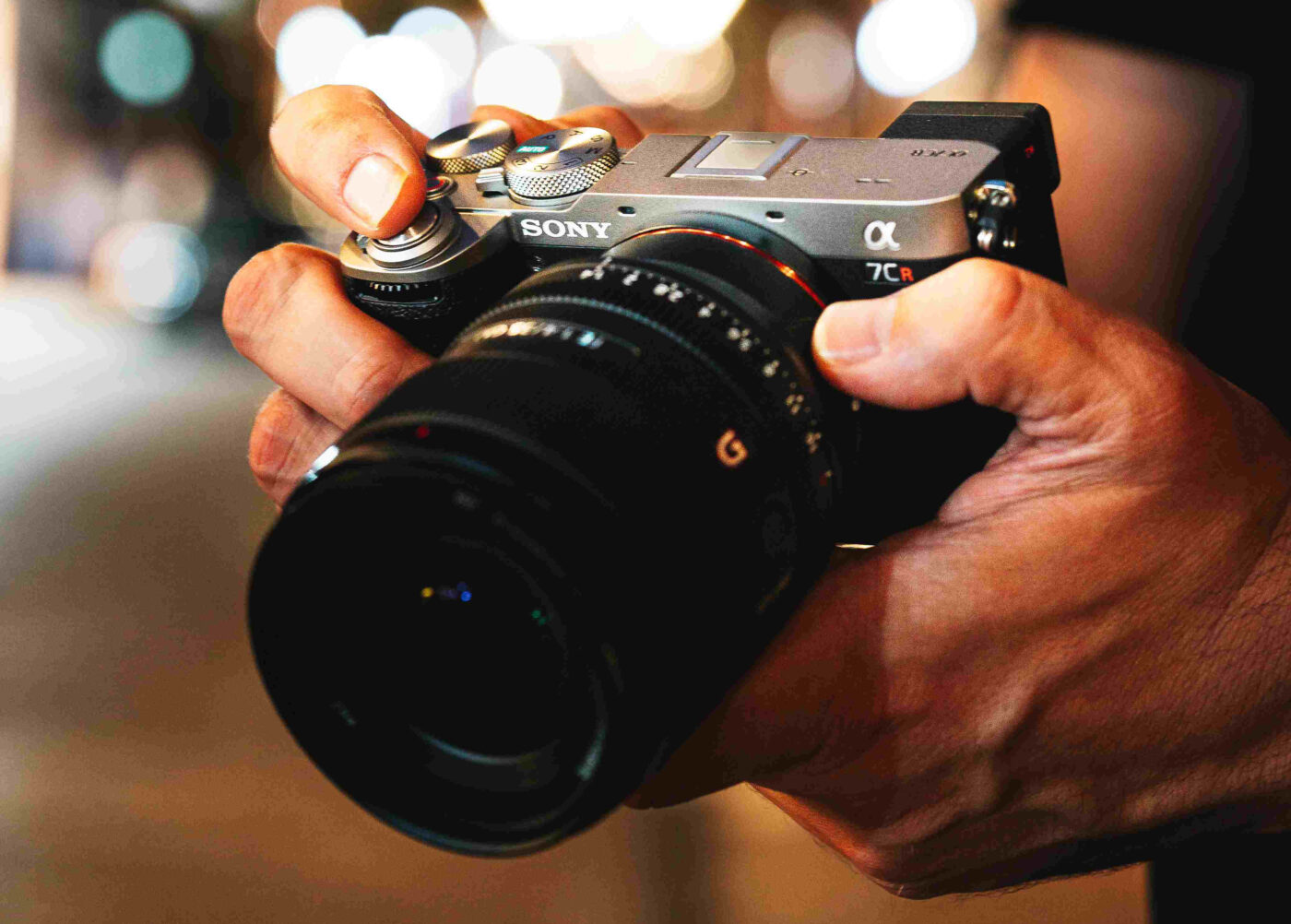 Sony Alpha 7C II
