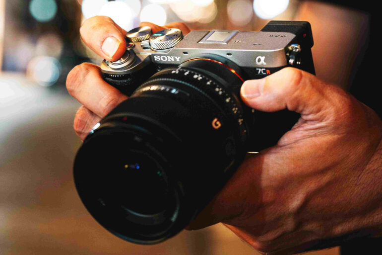 Sony Alpha 7C II