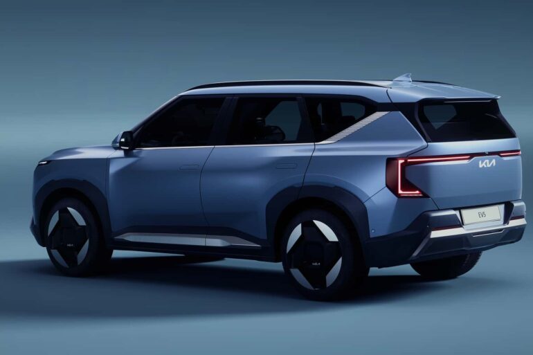 Kia EV5 2025
