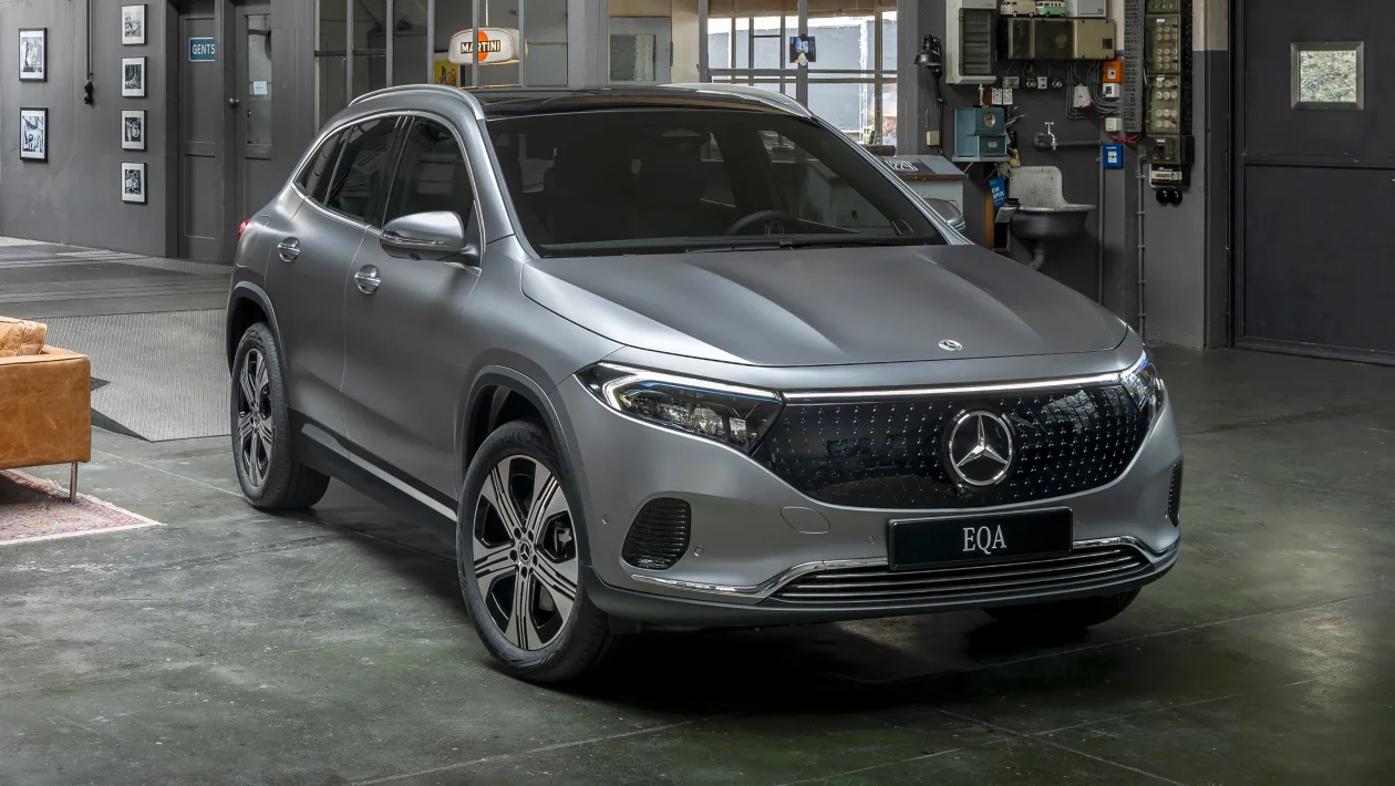 Mercedes-Benz EQA 2024